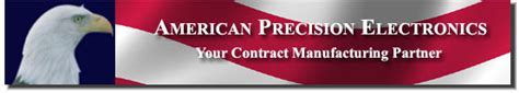 american precision electronics